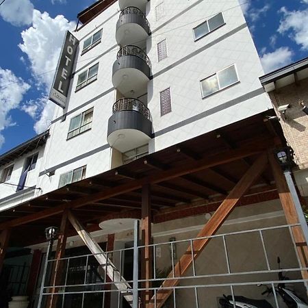 Hotel Gran Imperio Медельїн Екстер'єр фото