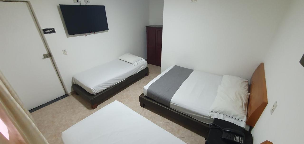 Hotel Gran Imperio Медельїн Екстер'єр фото